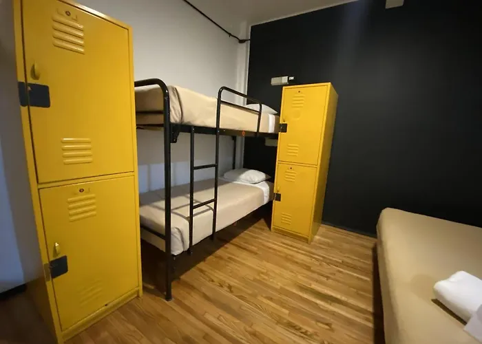 Mundo Joven Catedral Hostel Mexico City