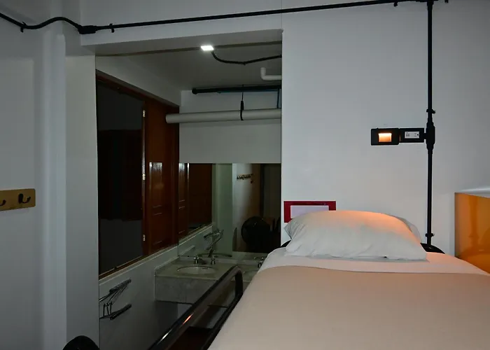 Hostel Mundo Joven Catedral