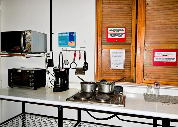 Hostel Mundo Joven Catedral Mexico City