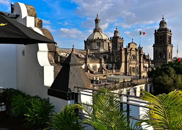Mundo Joven Catedral Mexico City