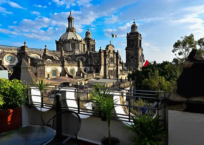 Mundo Joven Catedral * Mexico City