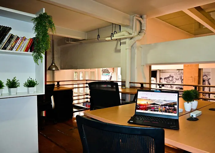 Mundo Joven Catedral Hostel