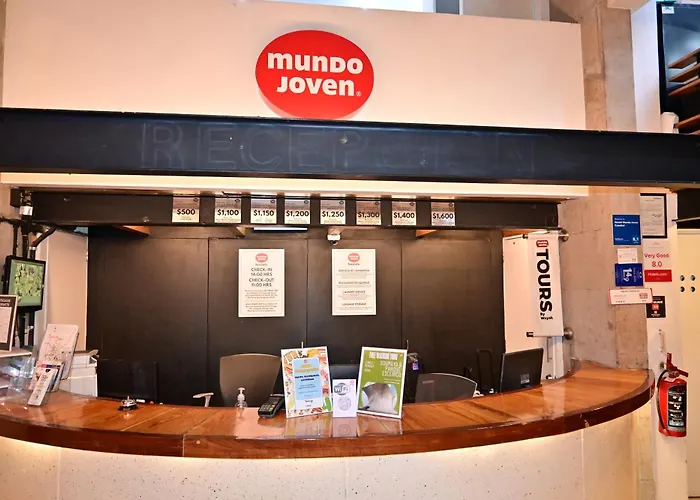 Hostel Mundo Joven Catedral