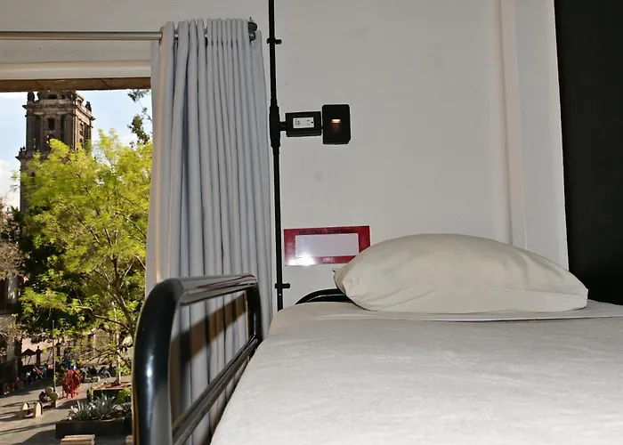 Hostel Mundo Joven Catedral *