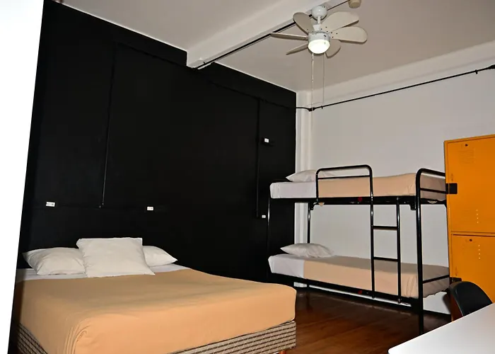 Hostel Mundo Joven Catedral Mexico City