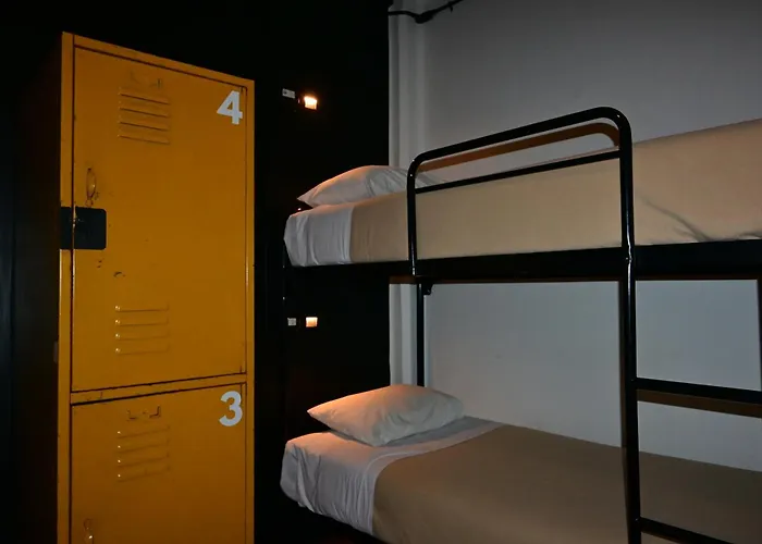 Mundo Joven Catedral Hostel Mexico City