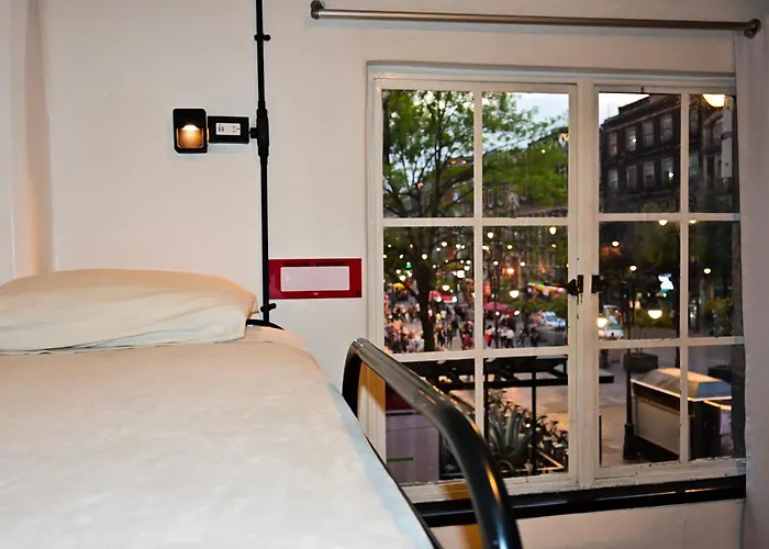 Hostel Mundo Joven Catedral