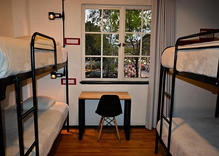 Hostel Mundo Joven Catedral *