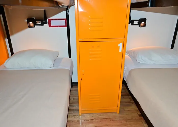 Mundo Joven Catedral Hostel Mexico City