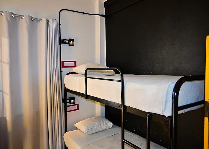 Hostel Mundo Joven Catedral