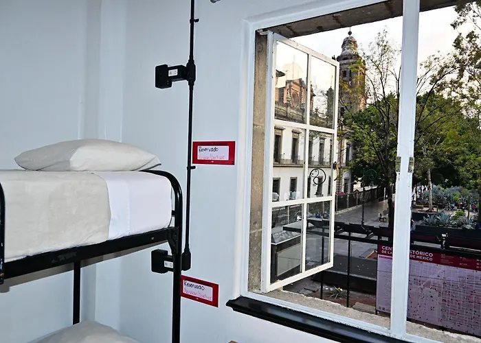 Hostel Mundo Joven Catedral *