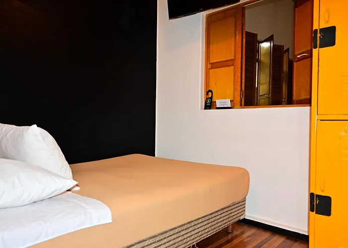 Mundo Joven Catedral Hostel