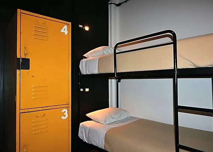 Hostel Mundo Joven Catedral