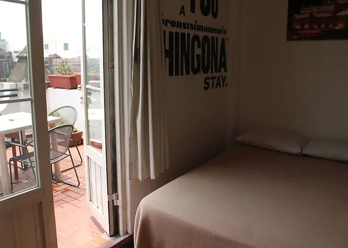 Hostel Mundo Joven Catedral Mexico City
