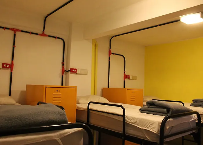 Hostel Mundo Joven Catedral