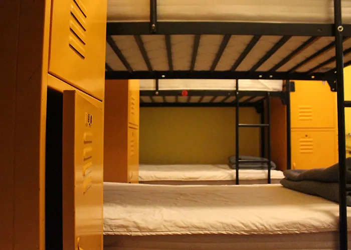 Hostel Mundo Joven Catedral Mexico City