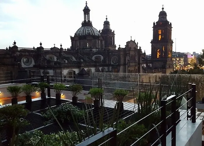Mundo Joven Catedral * Mexico City